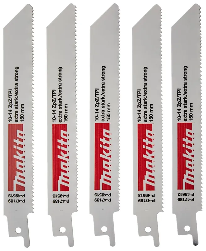 Shop Nu reciprozaagblad makita for wood/metal