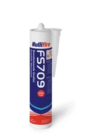 Finale Uitverkoop grafietkit brandwerend nullifire