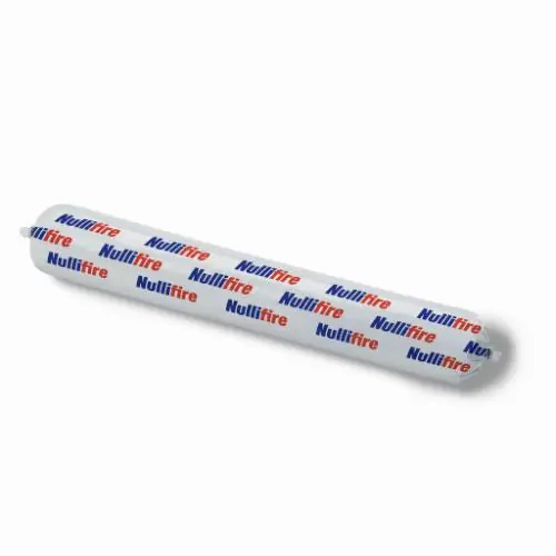Betrouwbaar acrylaatkit brandwerend nullifire