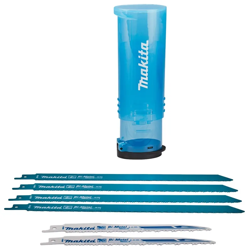 reciprozaagbladenset makita for wood Gratis Retour