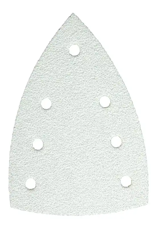 Exclusieve Aanbieding schuurpapier delta rood velcro makita