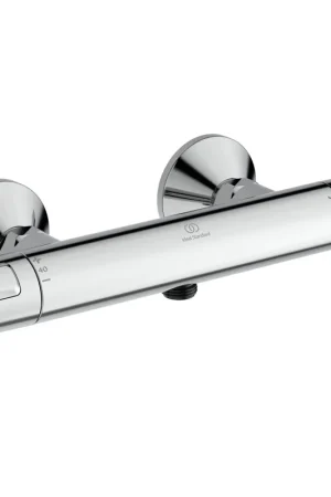 douchemengkraan chroom ideal standard Aanbieding