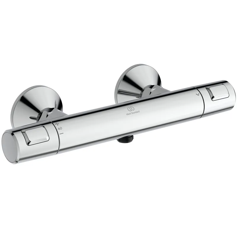 douchemengkraan chroom ideal standard Aanbieding