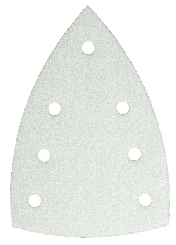 Must-Have schuurpapier delta rood velcro makita