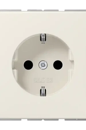 wandcontactdoos inbouw enkel jung Premium