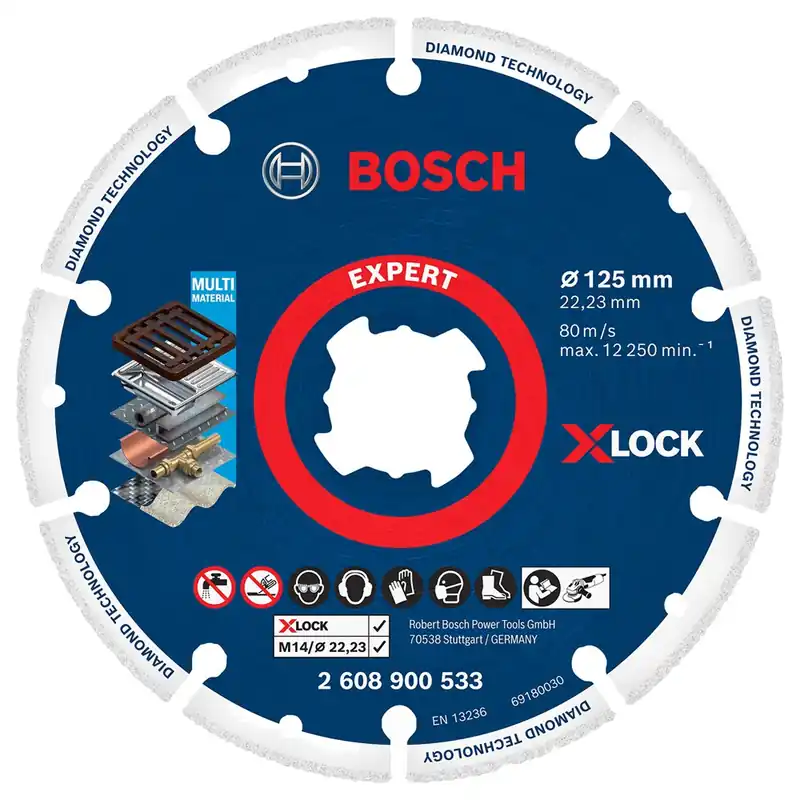 diamantschijf bosch Rechtstreeks Van De Fabrikant