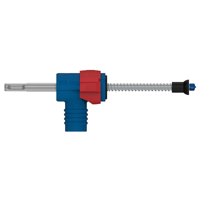 Gereduceerde Prijs hamerboorset sds-clean plus-8x bosch