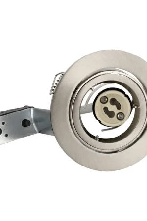 Speciale Aanbieding inbouwspot aluminium geborsteld bailey