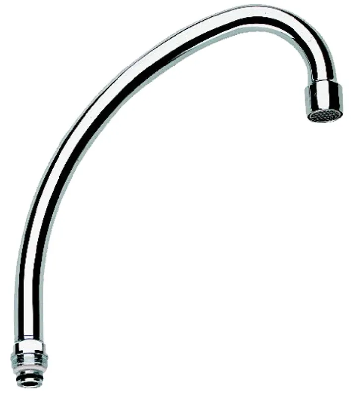 Meest Verkocht bovenuitloop draaibaar chroom grohe