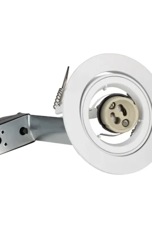 inbouwspot aluminium wit bailey Beperkt Aanbod