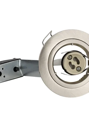 inbouwspot aluminium geborsteld bailey Flitsaanbieding