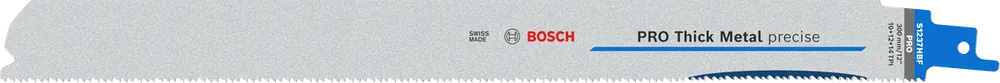 reciprozaagblad bosch endurance h. metal Direct Beschikbaar