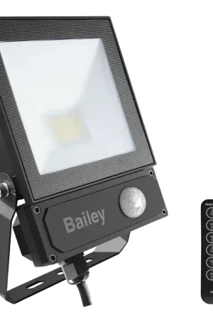 bouwlamp floodlight led klasse I bailey Meest Verkocht