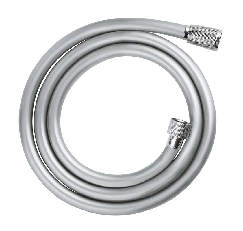 Seizoensaanbieding doucheslang kunststof chroom grohe