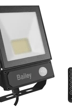 bouwlamp floodlight led klasse I bailey Laatste Versie