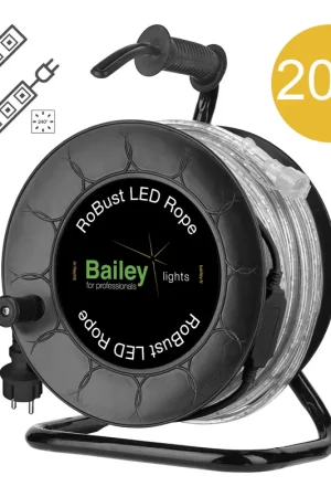 Populair lichtslang led bailey