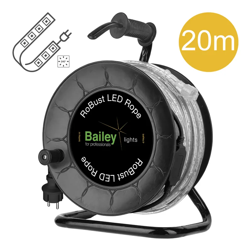 Populair lichtslang led bailey