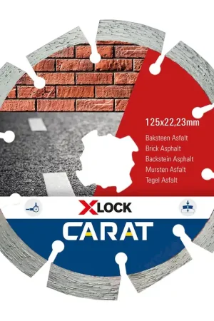 Rechtstreeks Van De Fabrikant diamantzaagblad droog carat master