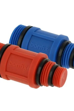 Aanbieding afdekstop kunststof bonfix