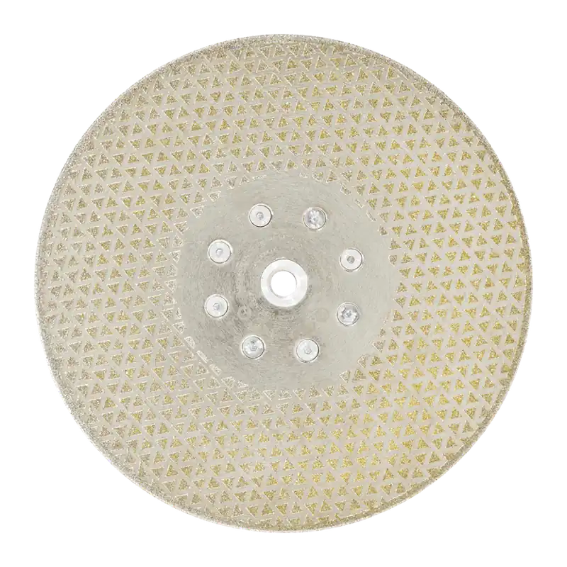 Laatste Kans diamantzaagblad droog carat classic