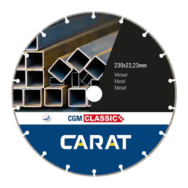 diamantzaagblad droog carat classic Uitverkoop
