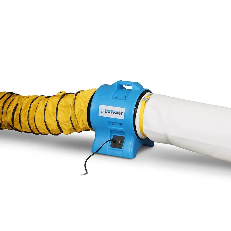 ontstoffingsventilator dryfast Actieprijs