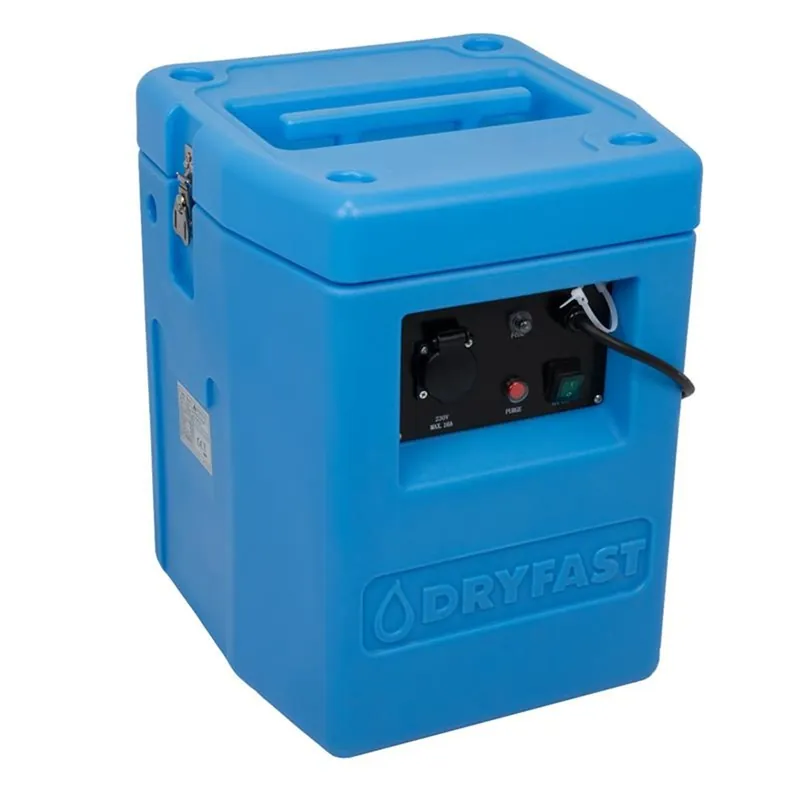 pompbox dryfast Exclusieve Aanbieding
