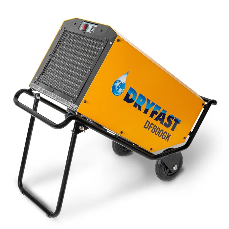 Uitverkoop bouwdroger dryfast