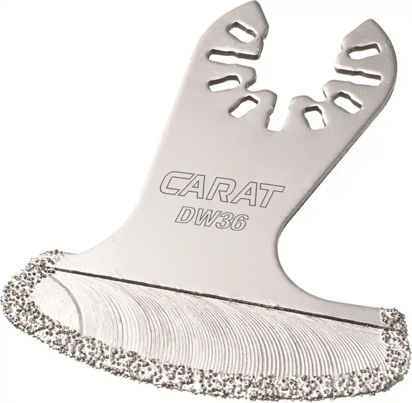 Nieuw multizaagblad diamant sikkel carat