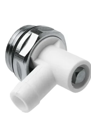 Flitsaanbieding aftapper met o-ring