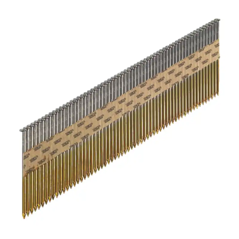 Laatste Versie spijkerstrip glad blank sencote senco