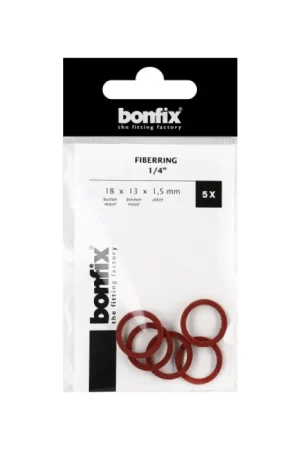 Hete Deal fiberring