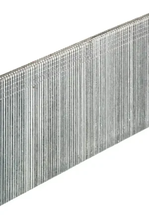 minibrads recht rvs senco Bestseller
