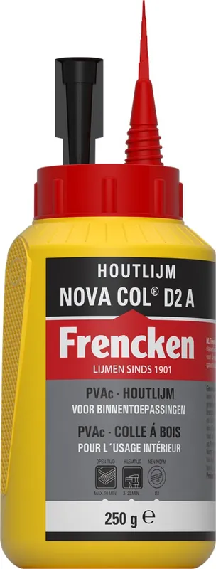 houtlijm vochtbestendig frencken Favoriet