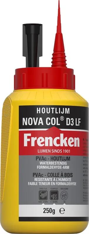 houtlijm waterbestendig frencken Korting