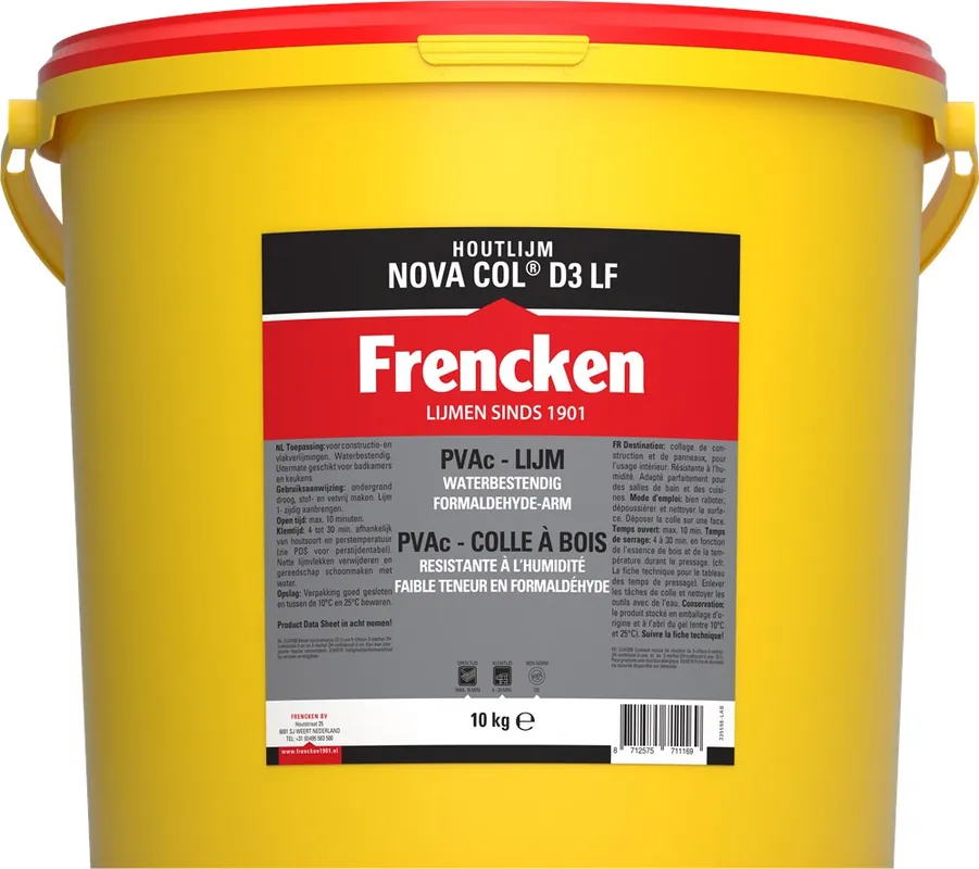 houtlijm waterbestendig frencken Must-Have