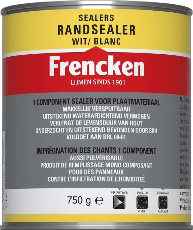 Goedkoop randsealer frencken