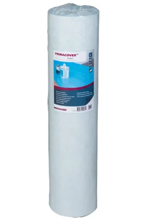 Aanbieding afdekvlies blauw primacover