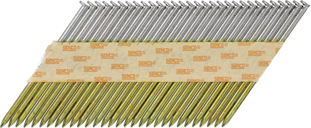 Direct Verzonden stripspijker glad blank sencote senco