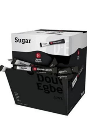 Populair suikersticks douwe egberts