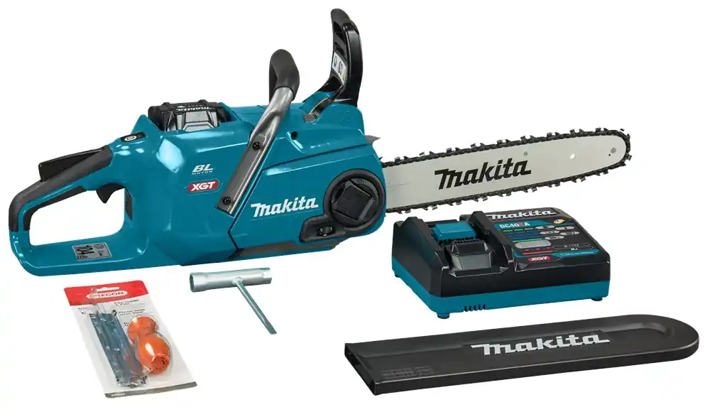 accu kettingzaagmachine makita 350mm Direct Beschikbaar