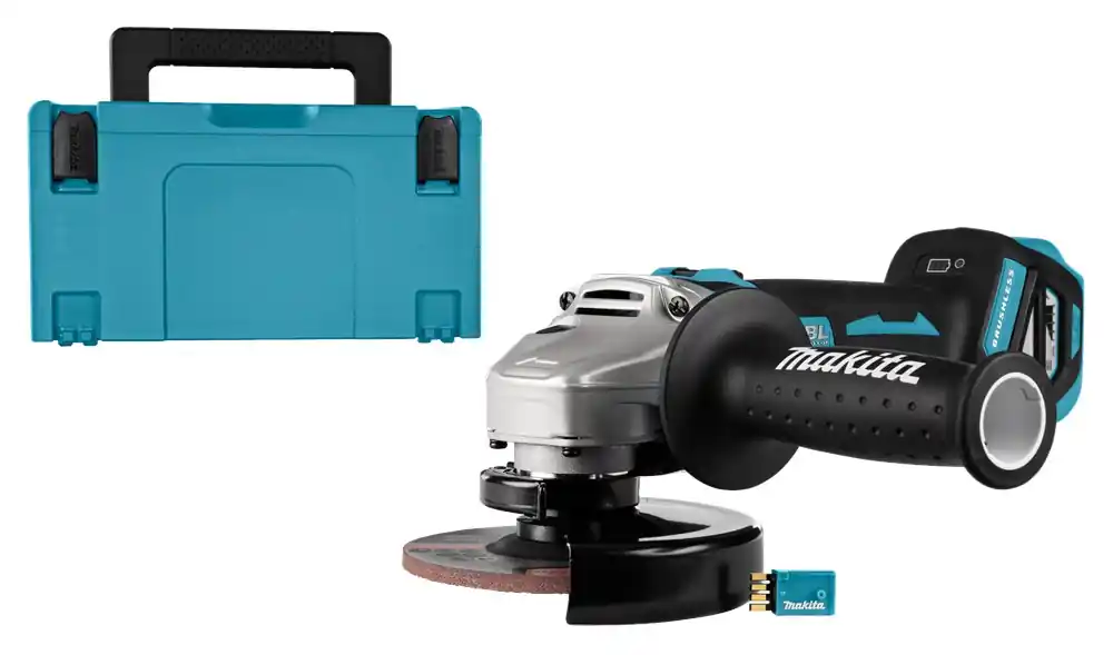 accu haakse slijper makita 125mm Seizoensaanbieding