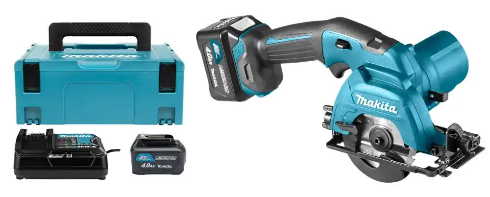 accu cirkelzaagmachine makita 85mm Weekendaanbieding