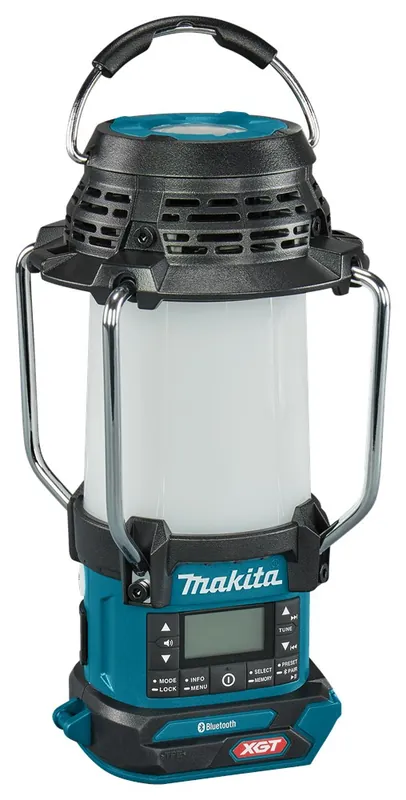 Meest Verkocht accu camping lamp met radio makita
