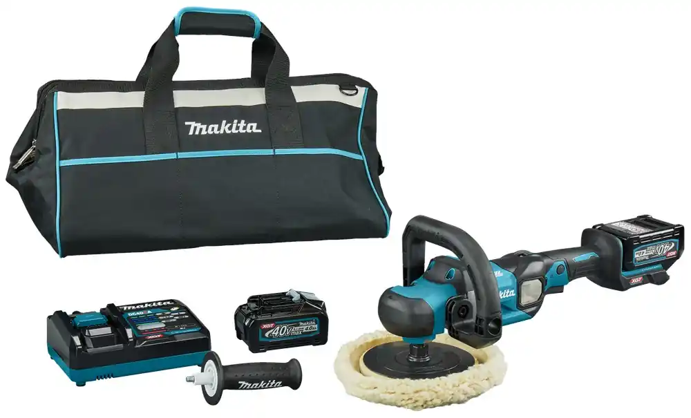 accu rotatiepolijstmachine makita Alleen Vandaag