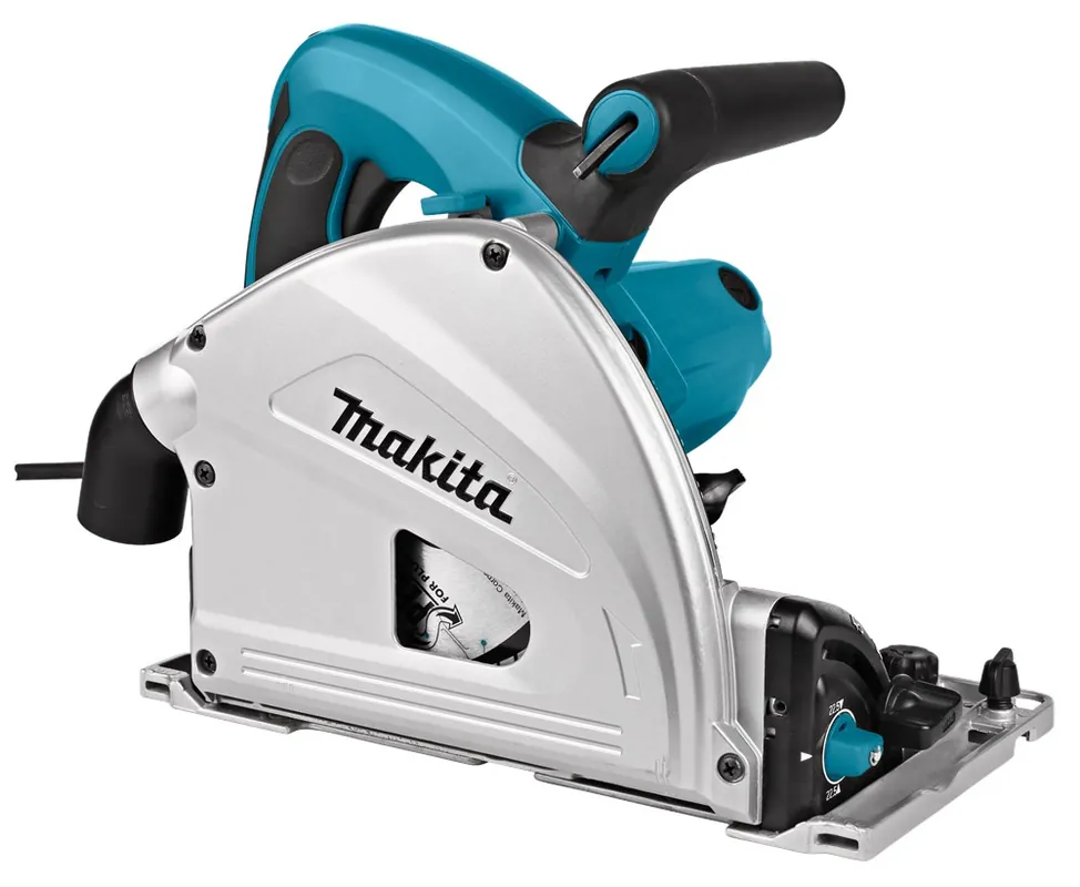 Op = Op invalcirkelzaagmachine makita 165mm