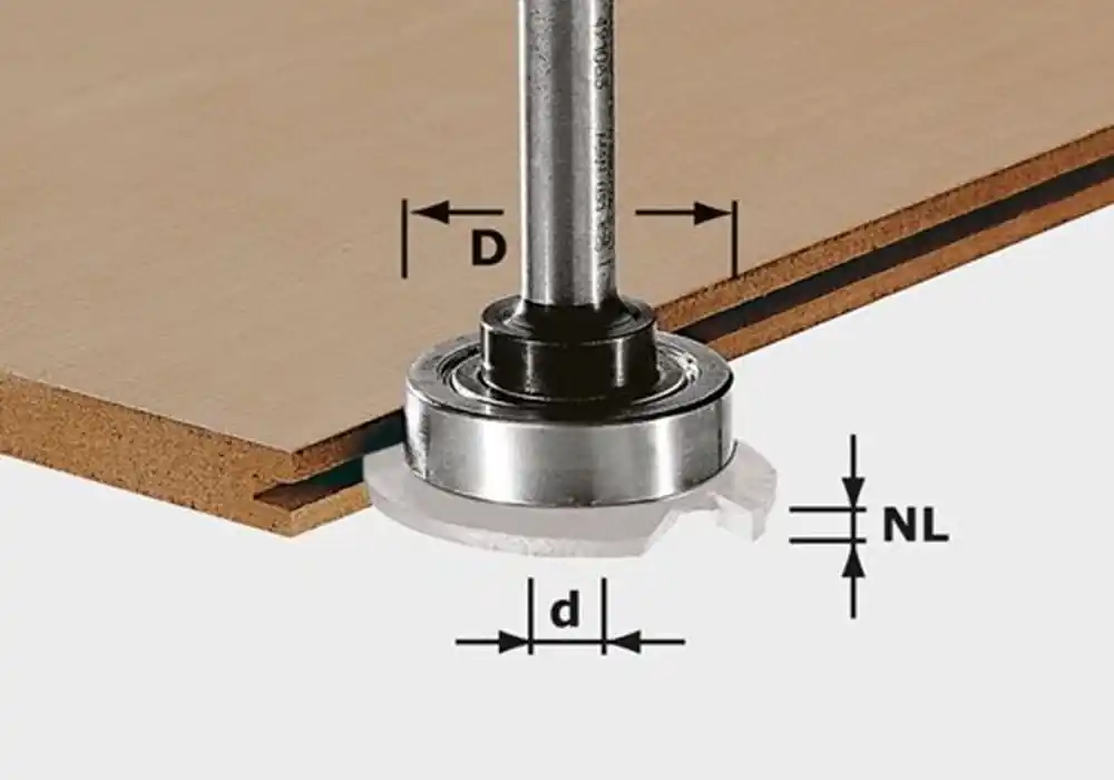 freesspindel festool Direct Verzonden