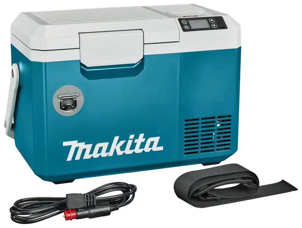 Koopje accu vries-/ koelbox makita
