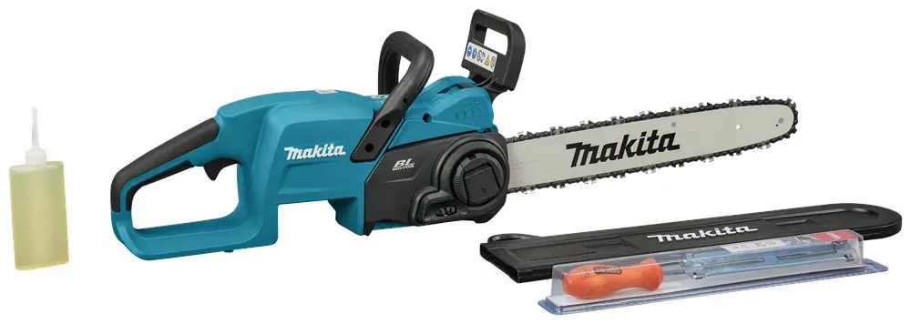 accu kettingzaagmachine makita 400mm Alleen Vandaag