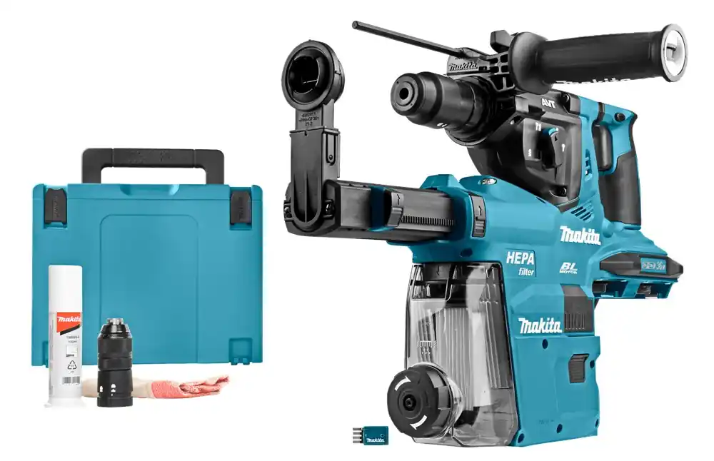 Goedkoop accu combihamer makita sds-plus